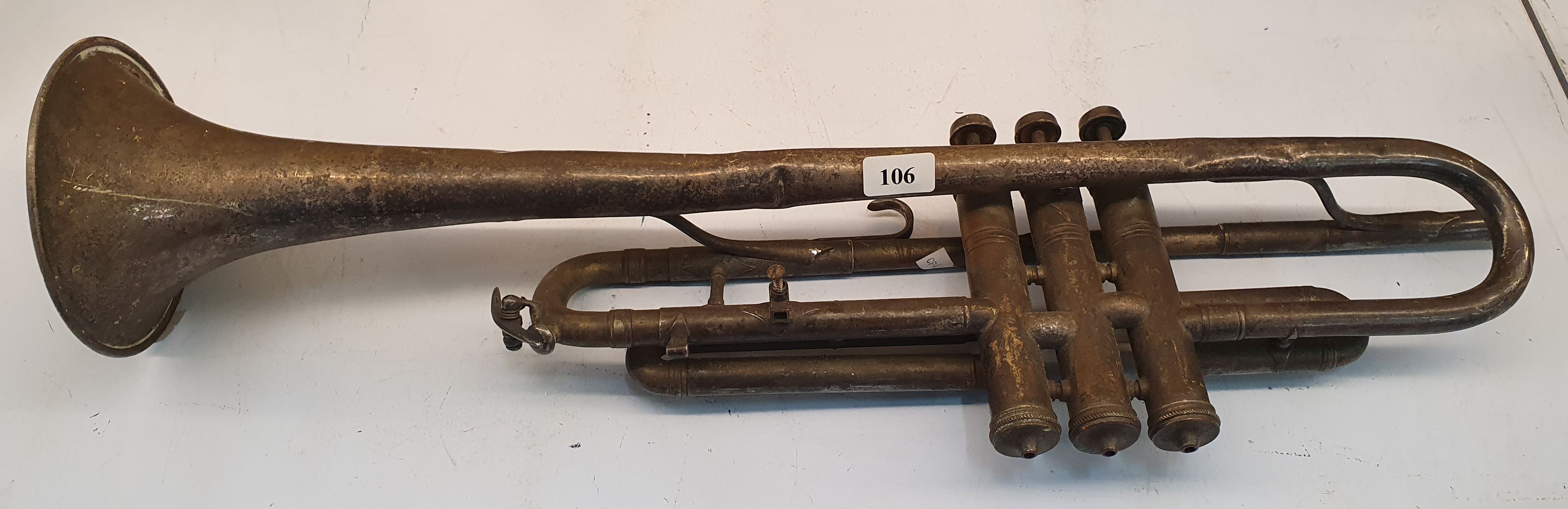 106 · A VINTAGE TRUMPET