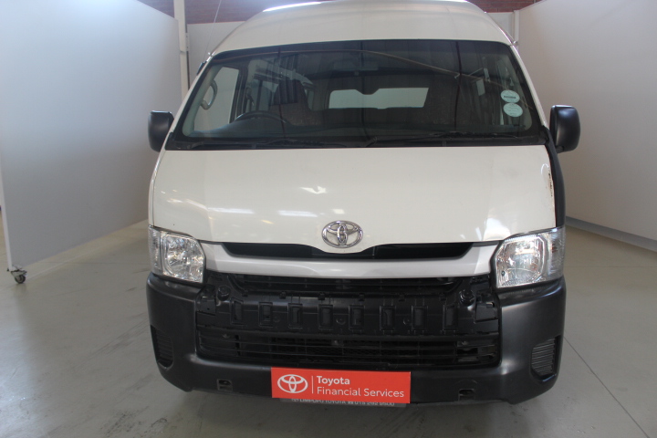 2024 TOYOTA QUANTUM/HIACE 2.5 D-4D SESFIKILE 16S