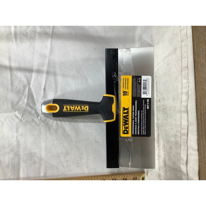 DeWalt 10" Professional Taping Knife