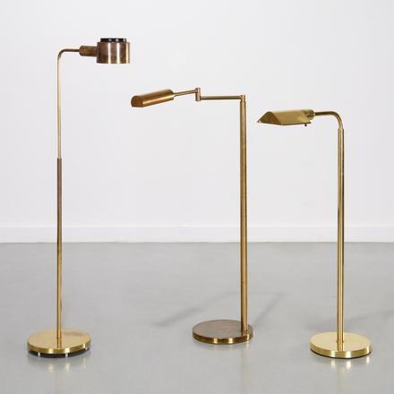 Modern Brass Floor Lamps