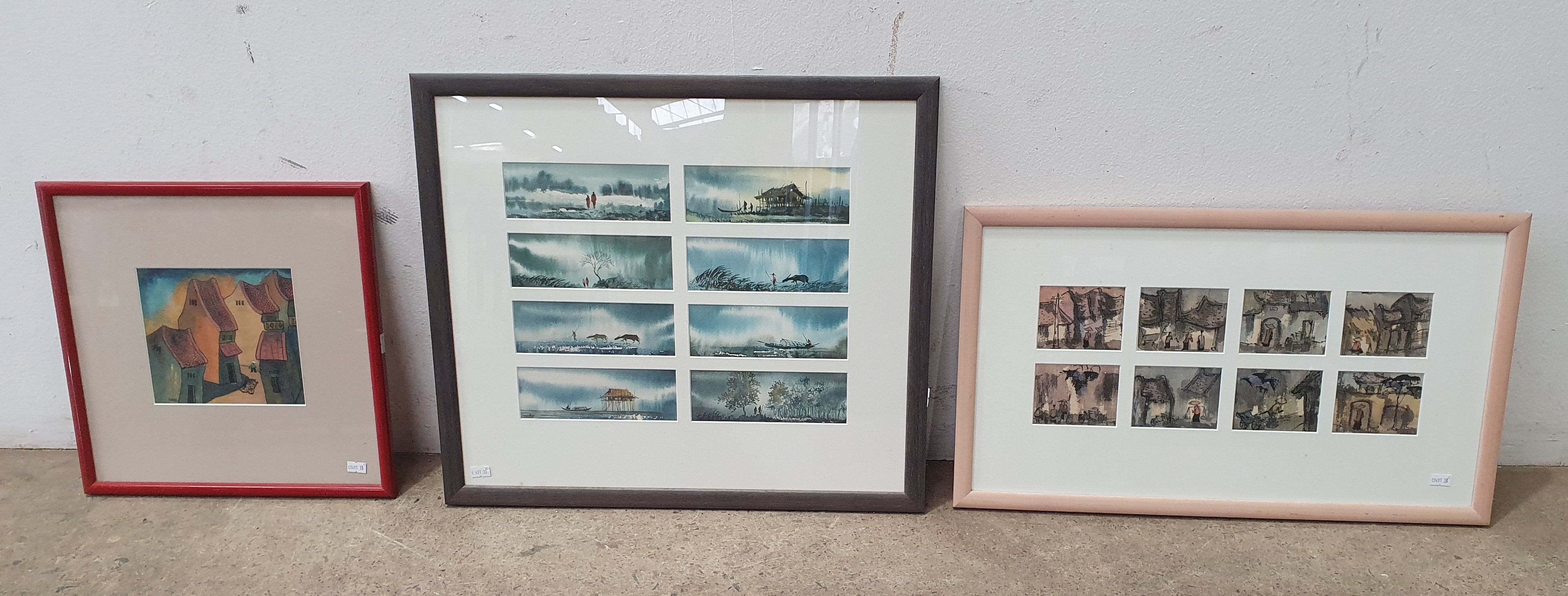 Three Vietnamese School Works