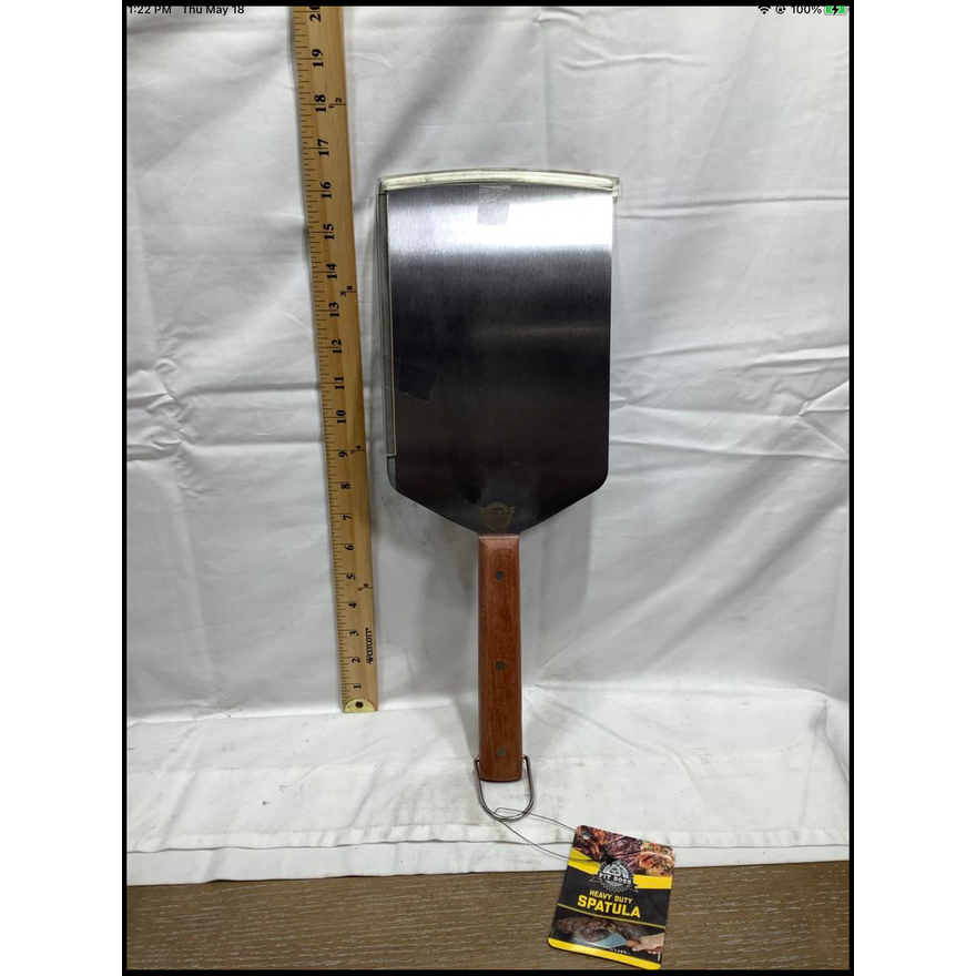 Pit Boss Hevay-Duty Stainless Steel Spatula