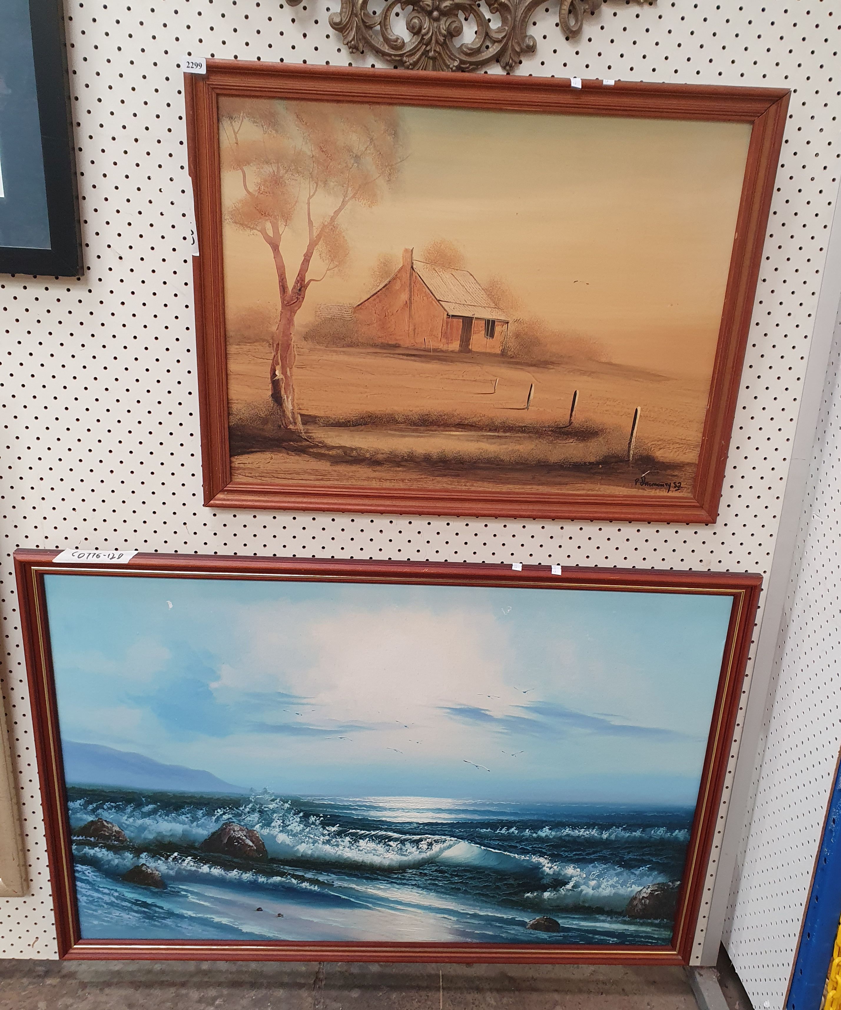 Two Various Prints