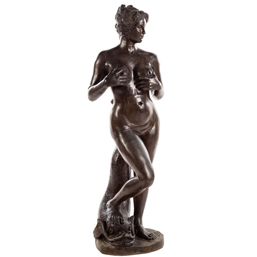 Joseph Sheppard. Venus, composite fountain