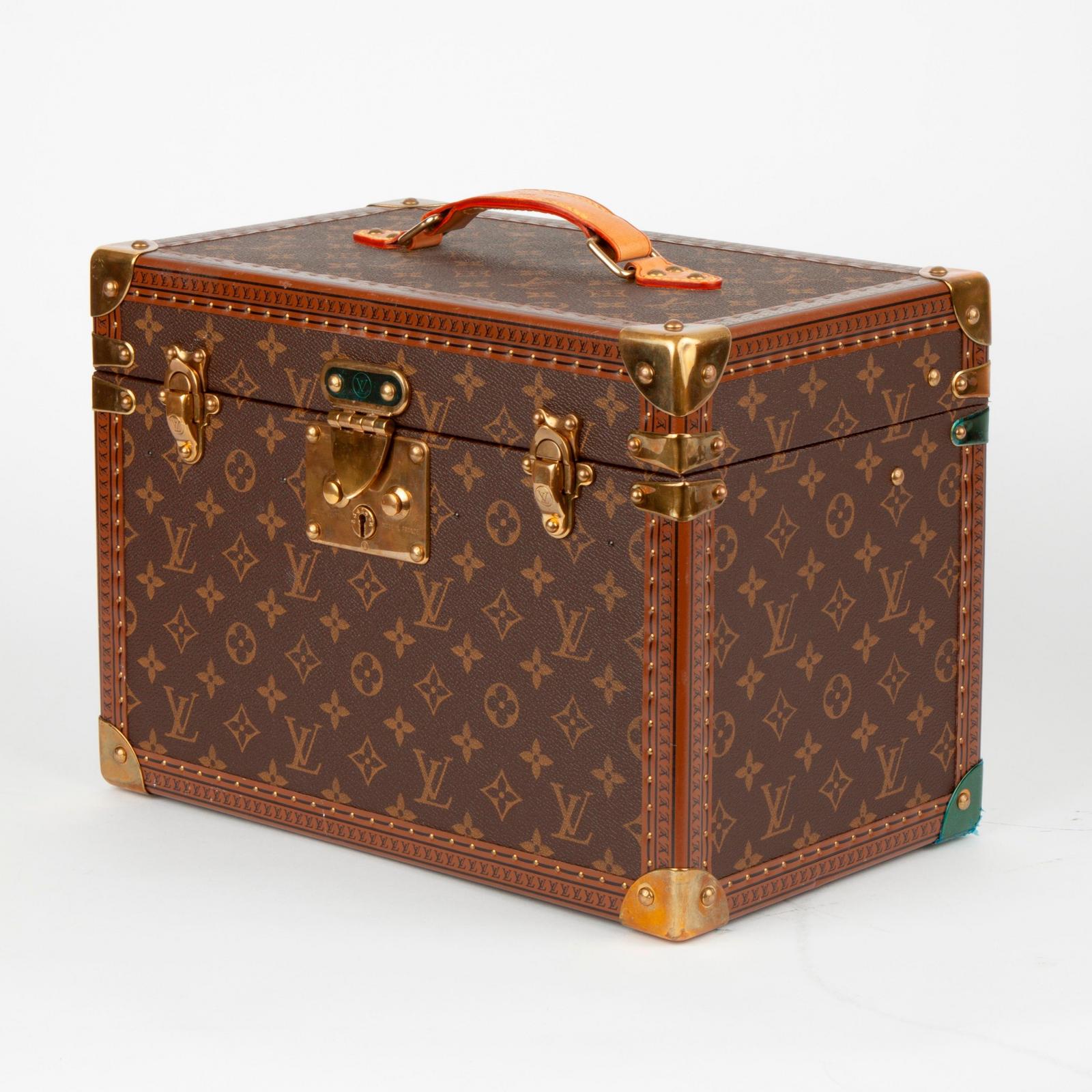 Sold at Auction: Louis Vuitton, LOUIS VUITTON, SPECIAL ORDER BOITE
