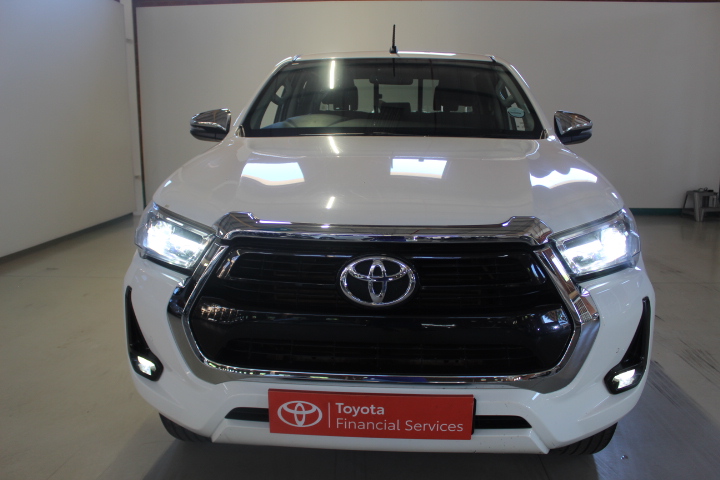 2023 TOYOTA HILUX 2.8 GD-6 RAIDER 4X4 A/T P/U D/C