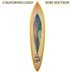 California Gold Surf Auction Theme For April 16th: Guns, Wood and