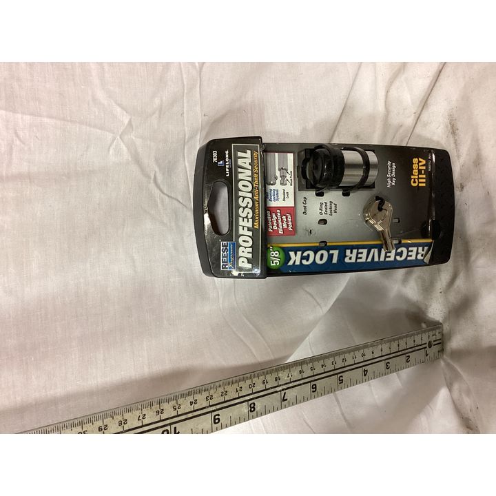 Reese Towpower Professional Receiver Lock- 5/8''