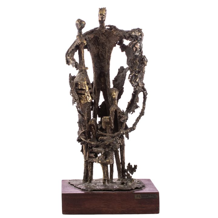 Sculpture, Aharone Bezalel
