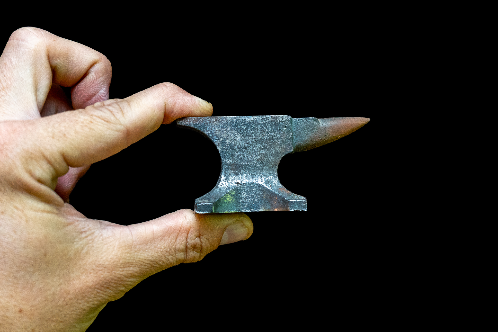 Miniature Anvil | Harritt Group, Inc