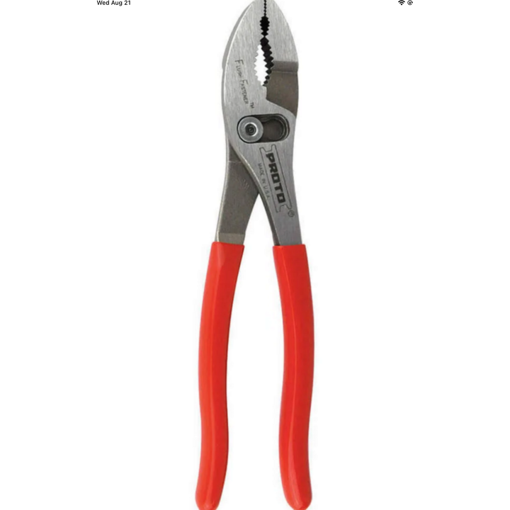 Proto 10" Slip Joint Pliers w/ Grip J280GXL