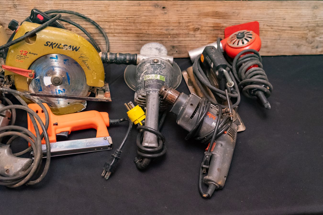 Power Tools Collection Collection of Electric Power Tools | Harritt Group, Inc