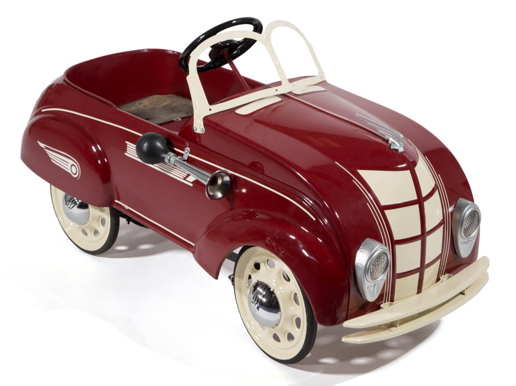 steelcraft pedal car