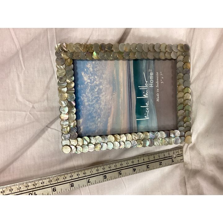 Nicole Miller Home 5'' x 7'' Picture Frame