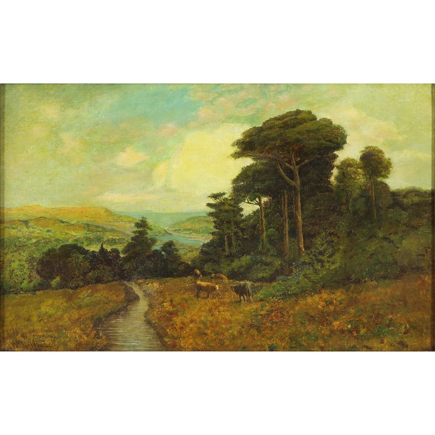 Painting, William Keith