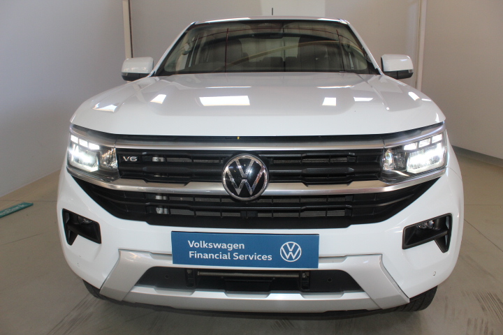 2024 VOLKSWAGEN AMAROK 3.0TDI V6 184KW 4MOT STYLE A/T D/C P/U