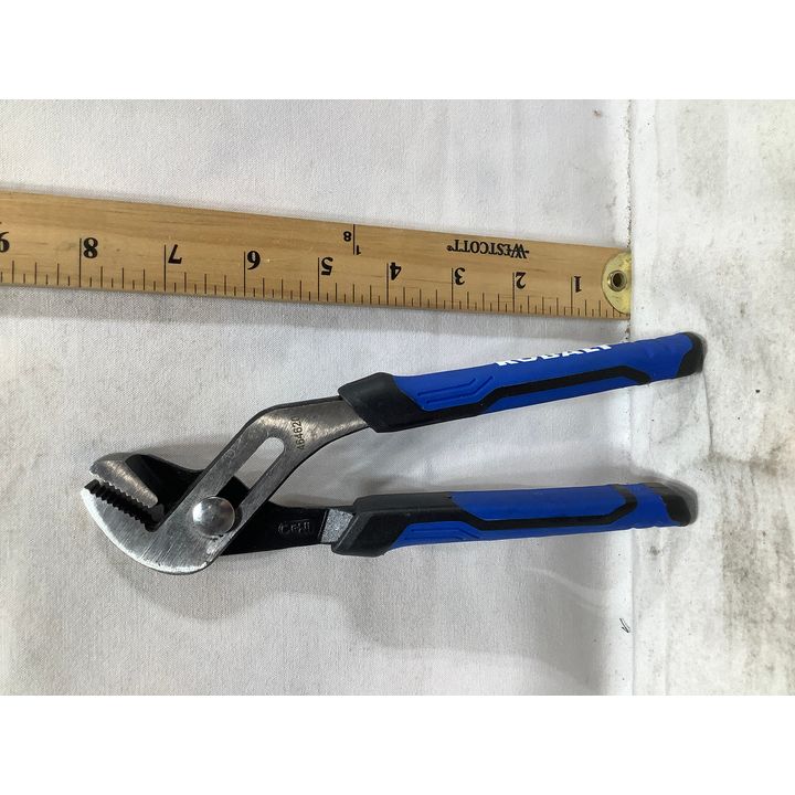 Kobalt Chrome 8" Groove Joint Pliers