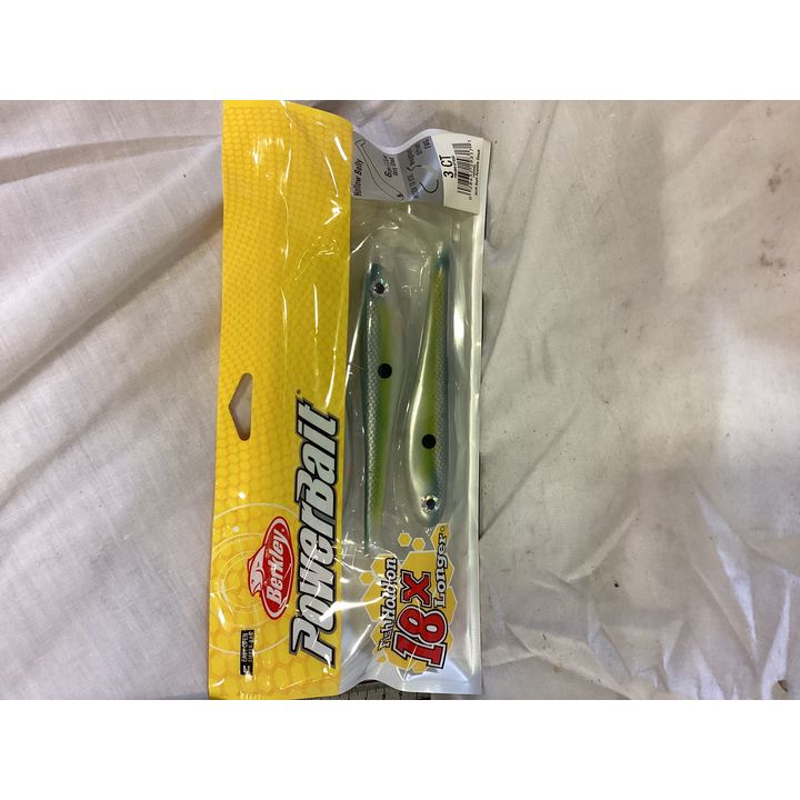 Berkley PowerBait Hollow Belly 6'' - 3 Ct.