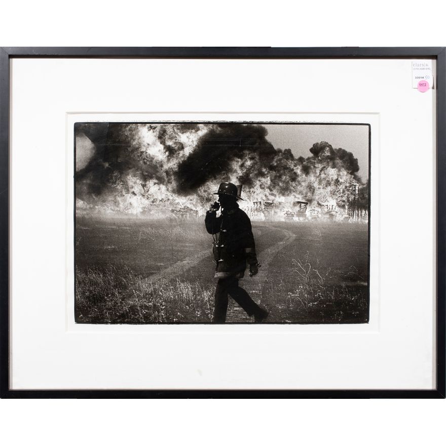 Photograph, Steven Ringman