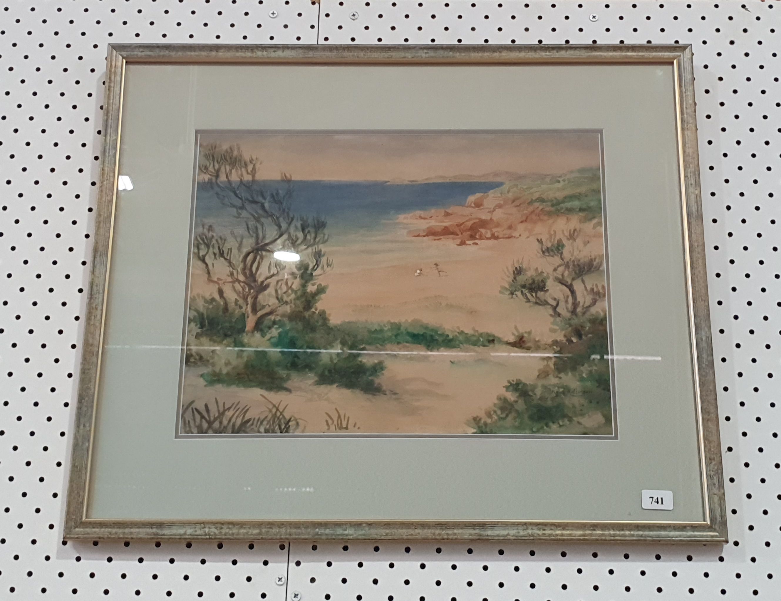 Mavis Mallinson (1919- )