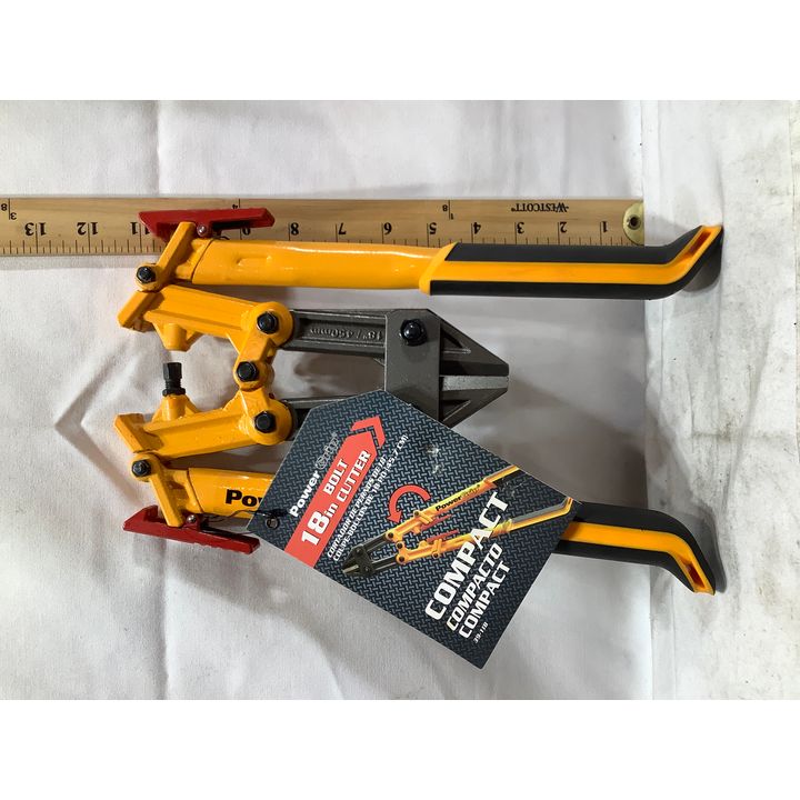 Power Grip 18" Bolt Cutters