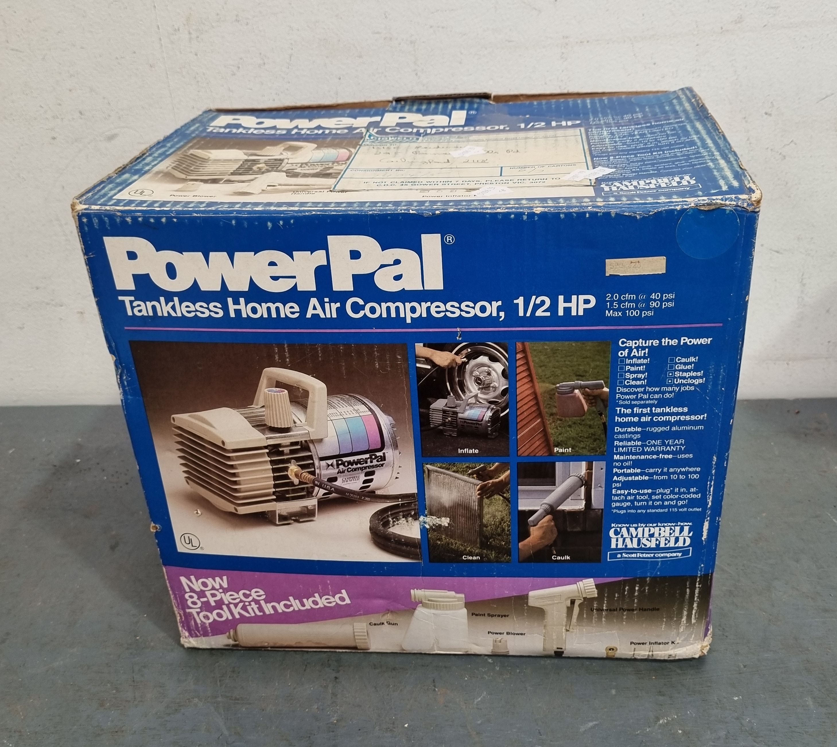 An Air Compressor