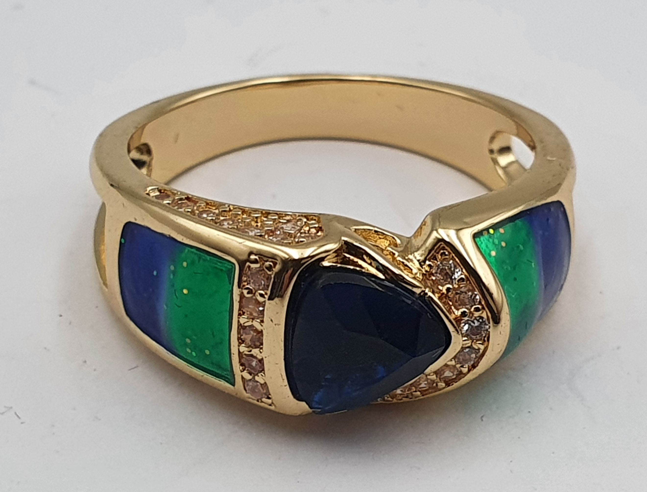 343 · A DRESS RING