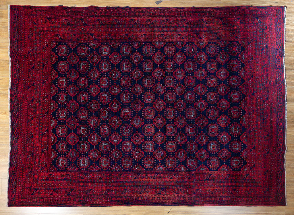 28 · Afghan Saruq