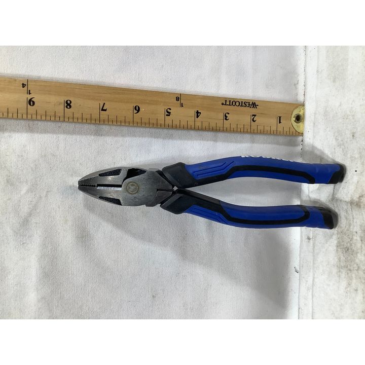 Kobalt Chrome 7" Linesman Pliers
