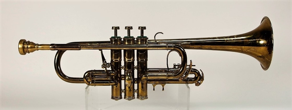 besson and co class a trumpet