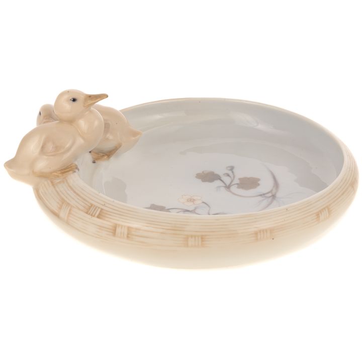Royal Copenhagen Ducklings Card Tray
