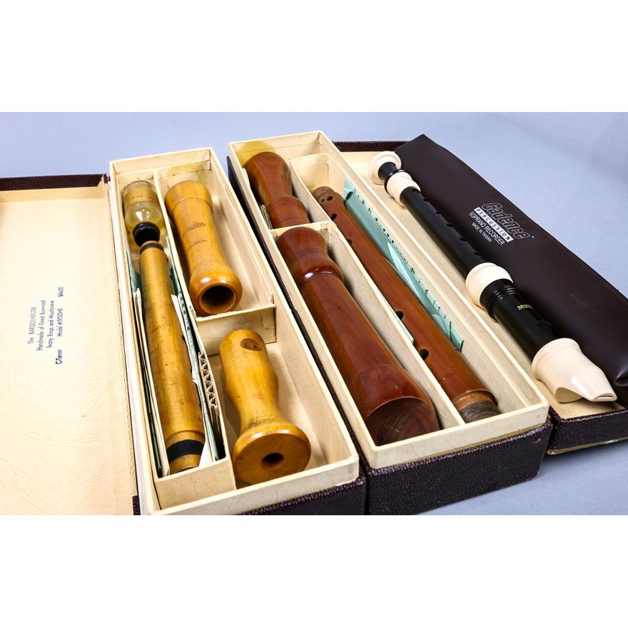 Recorder group