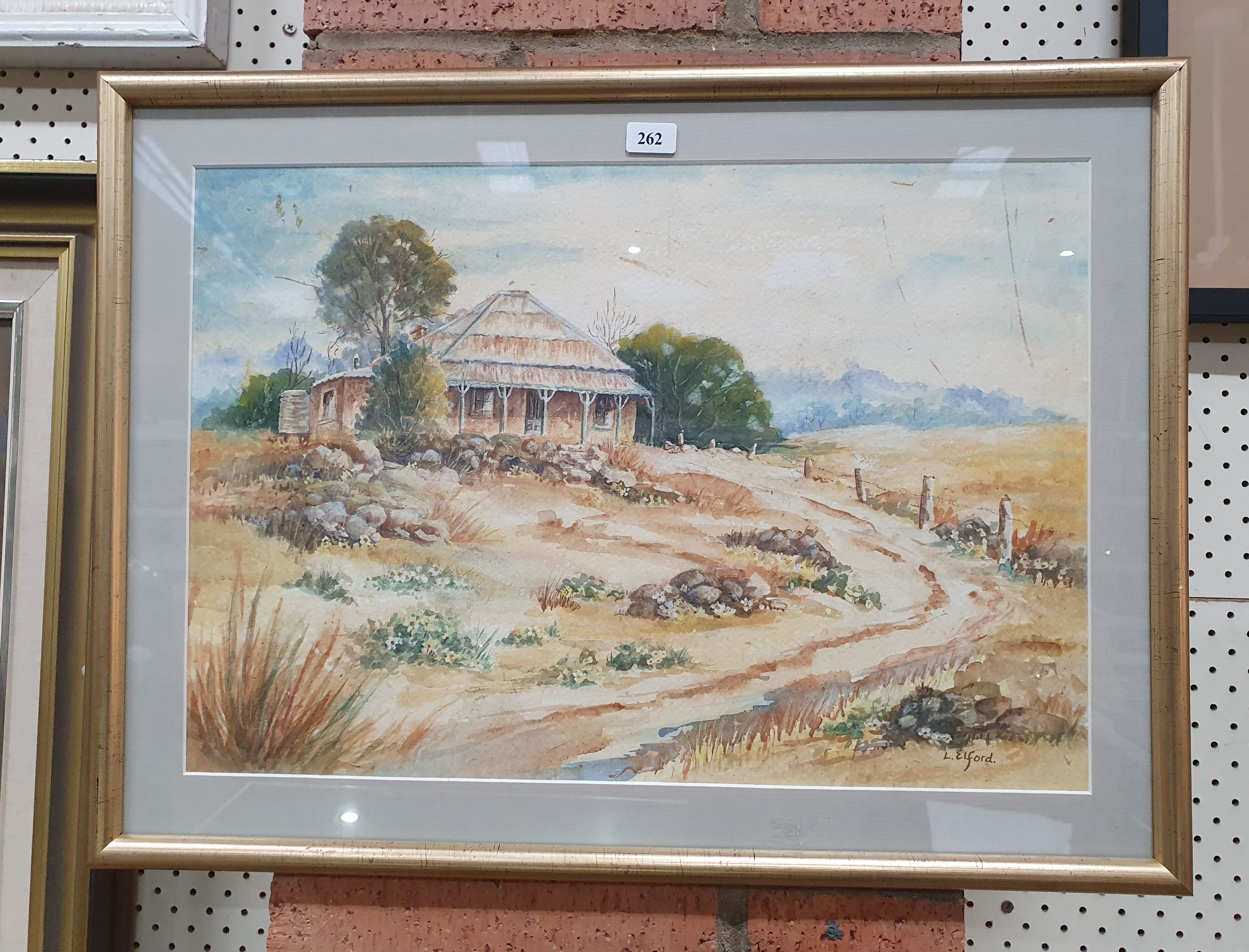 AUSTRALIAN SCHOOL (20th century)