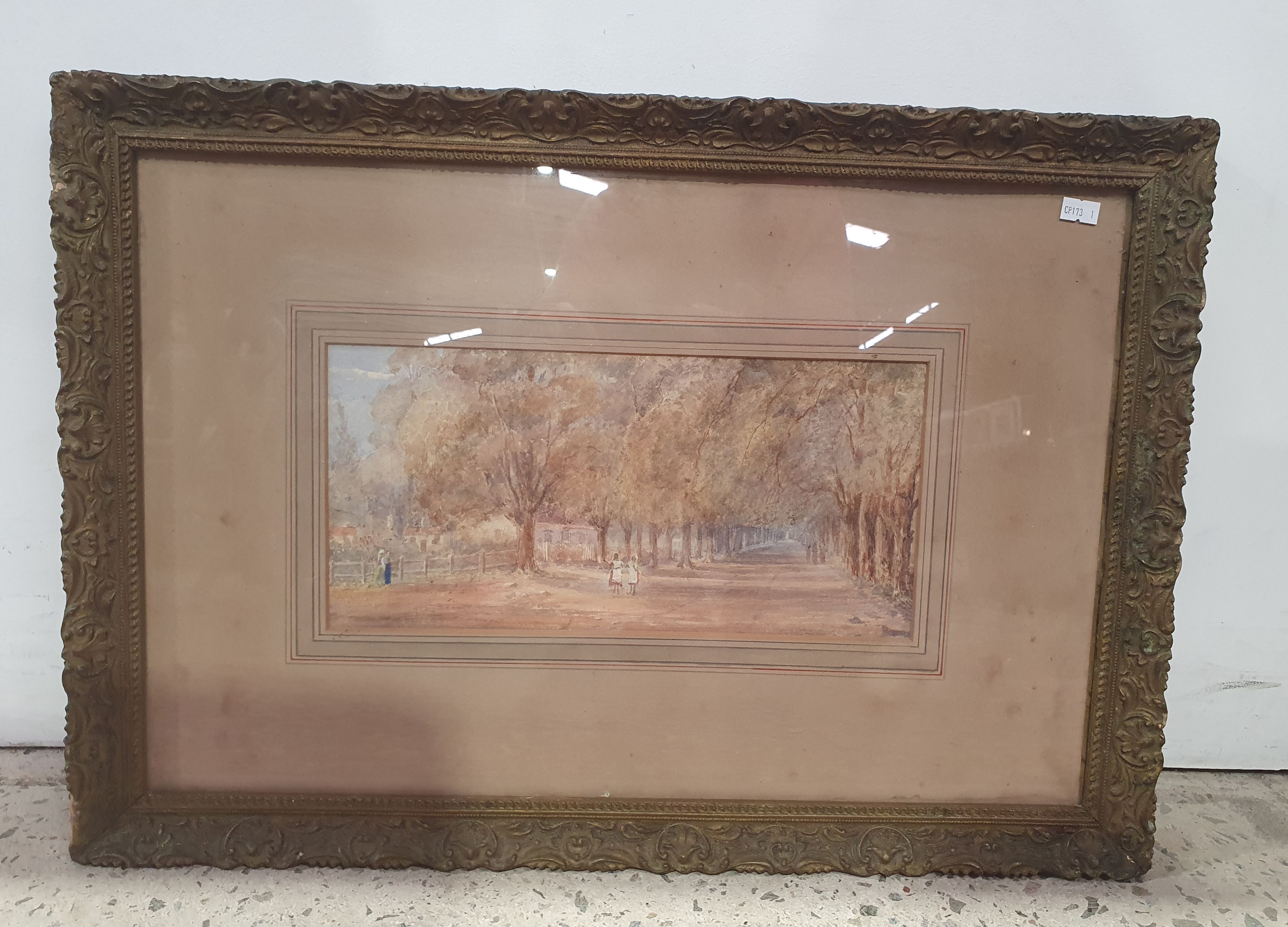 ARTIST UNKNOWN (late 19th/early 20th century)