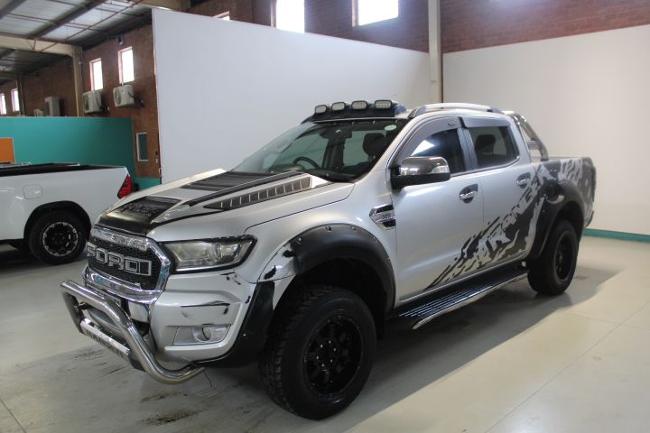 2016 FORD RANGER 3.2TDCI XLT A/T P/U D/C | Wesbank