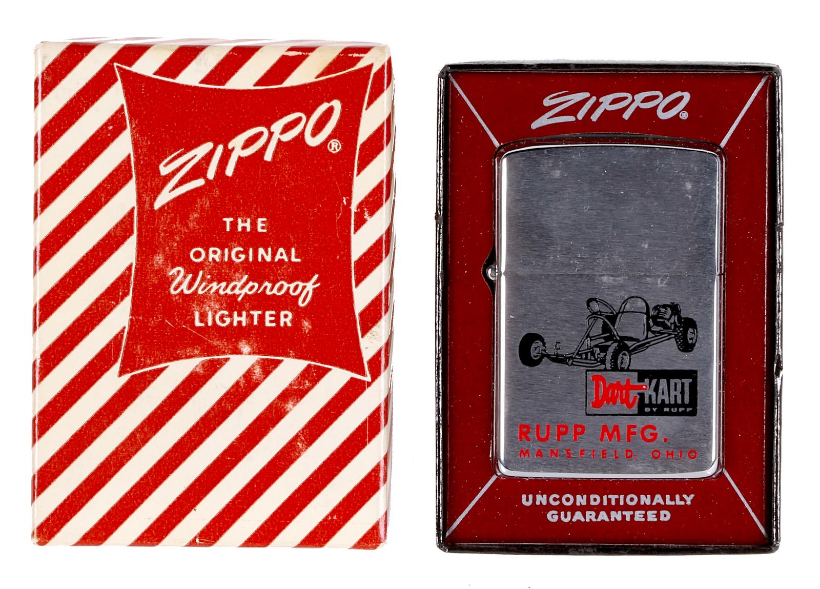 Zippo Lighter - The Original Windproof Lighter