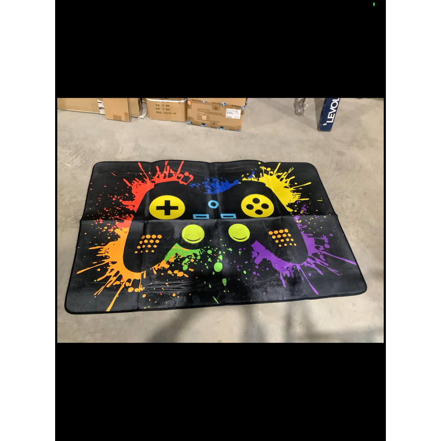 Video Game Control Play Mat (39x60)