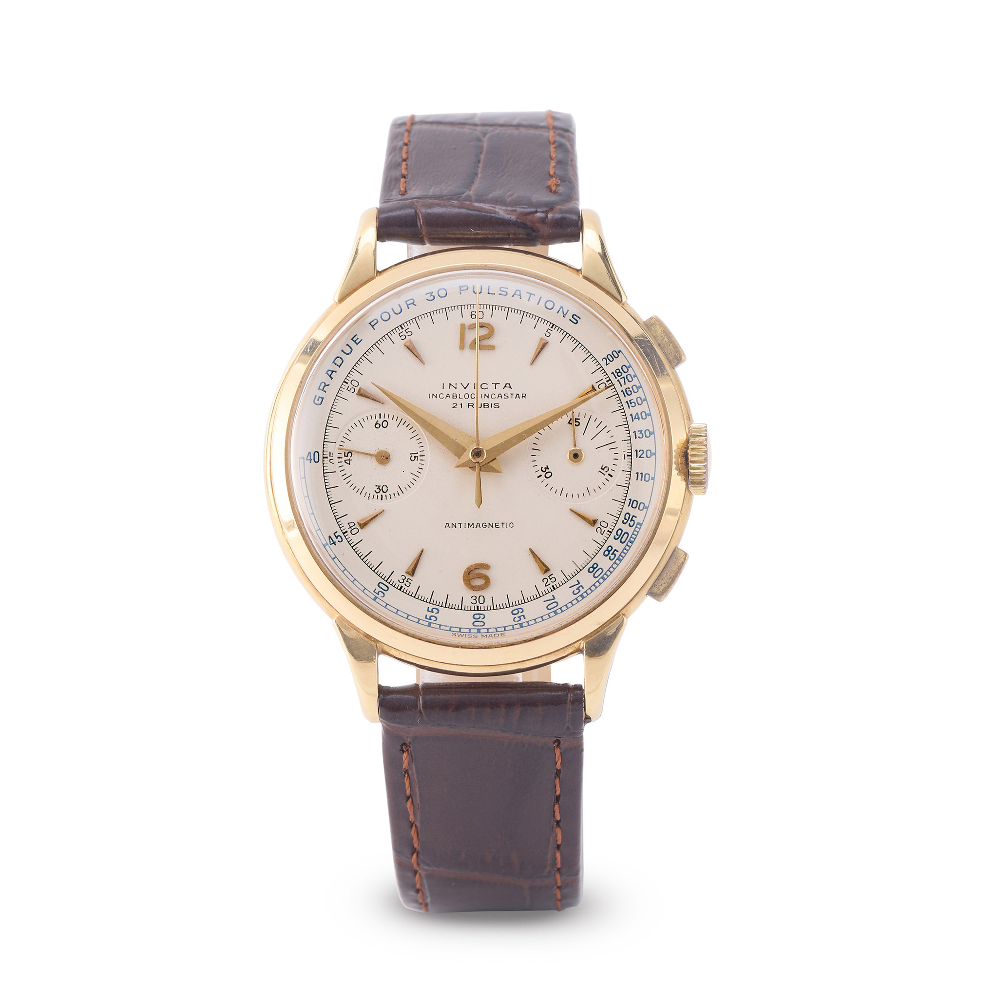 INVICTA | Antiquorum Auctioneers