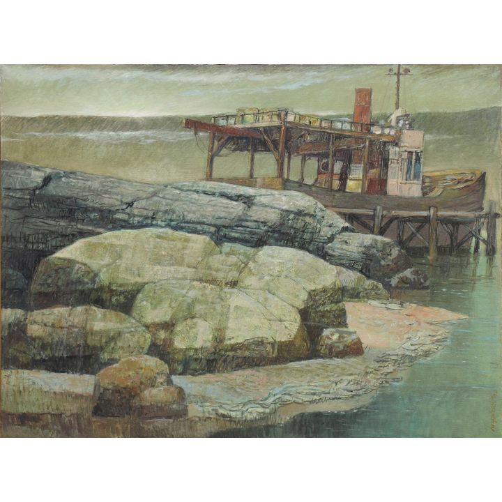 Painting, Hugo Yonzon