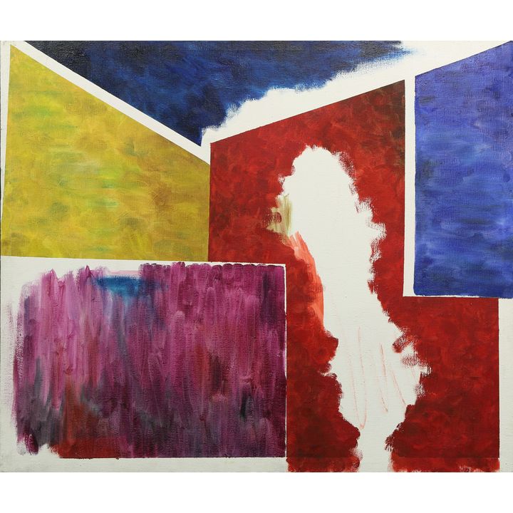 Painting, Caroline Utz