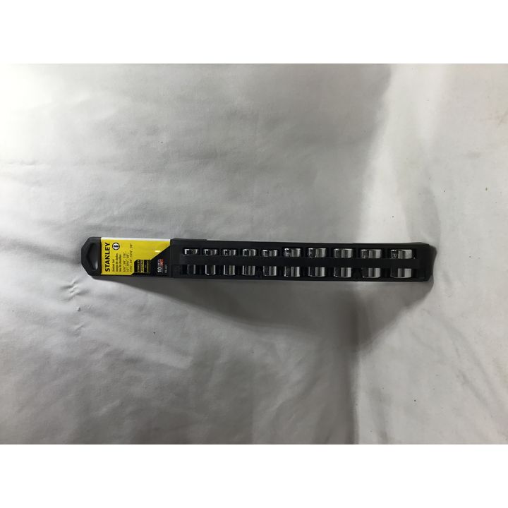Stanley 10pc 3/8" DR SAE Socket Set