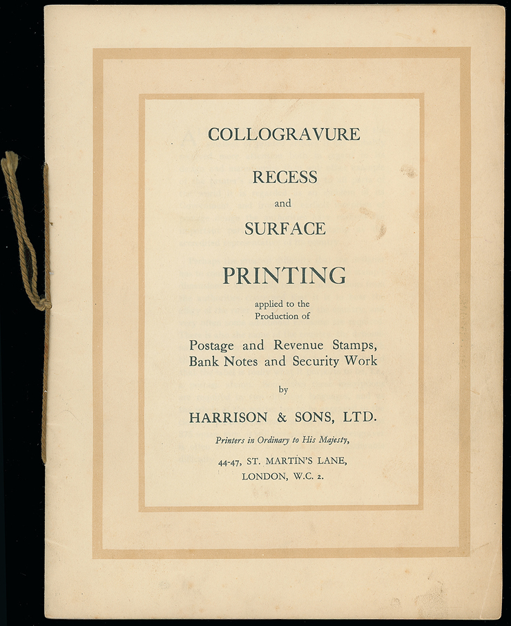 Specimen Stamps Grosvenor Auctions