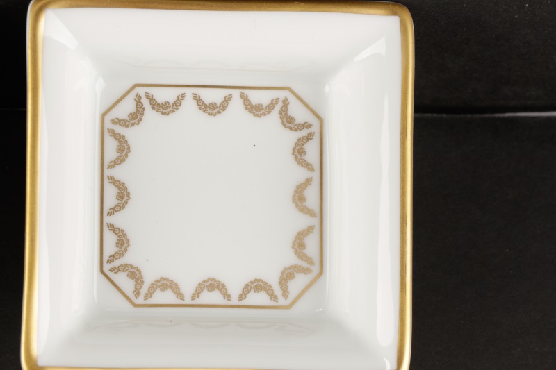 cartier ring dish