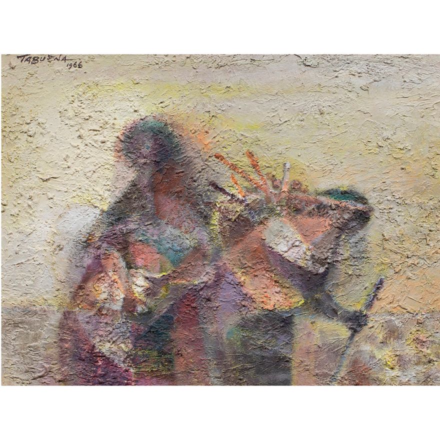 Painting, Romeo Villalva Tabuena