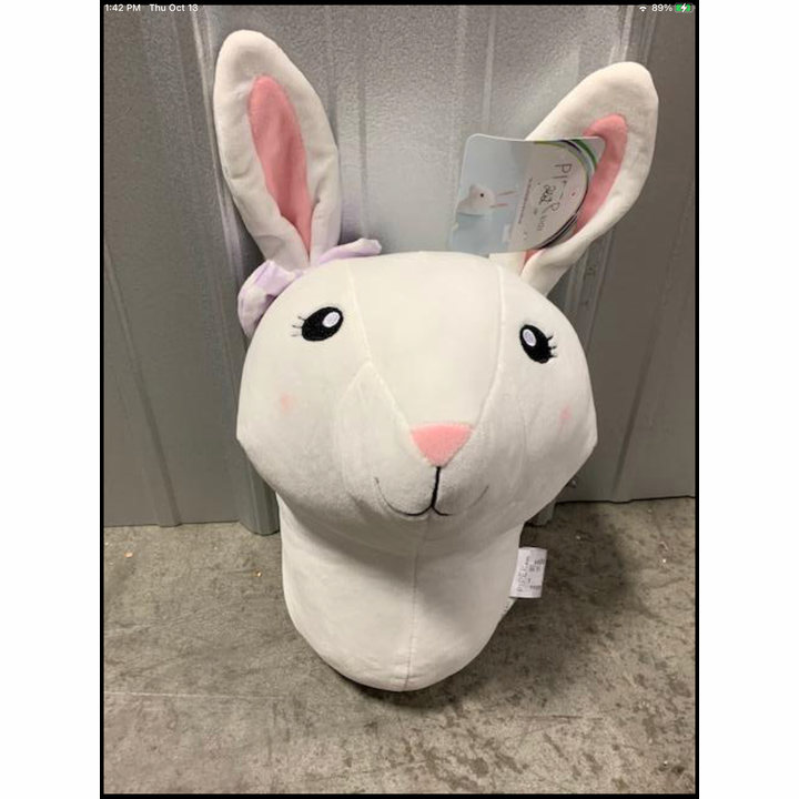 Piper Kids Rabbit Wall D�cor (10x10x14)