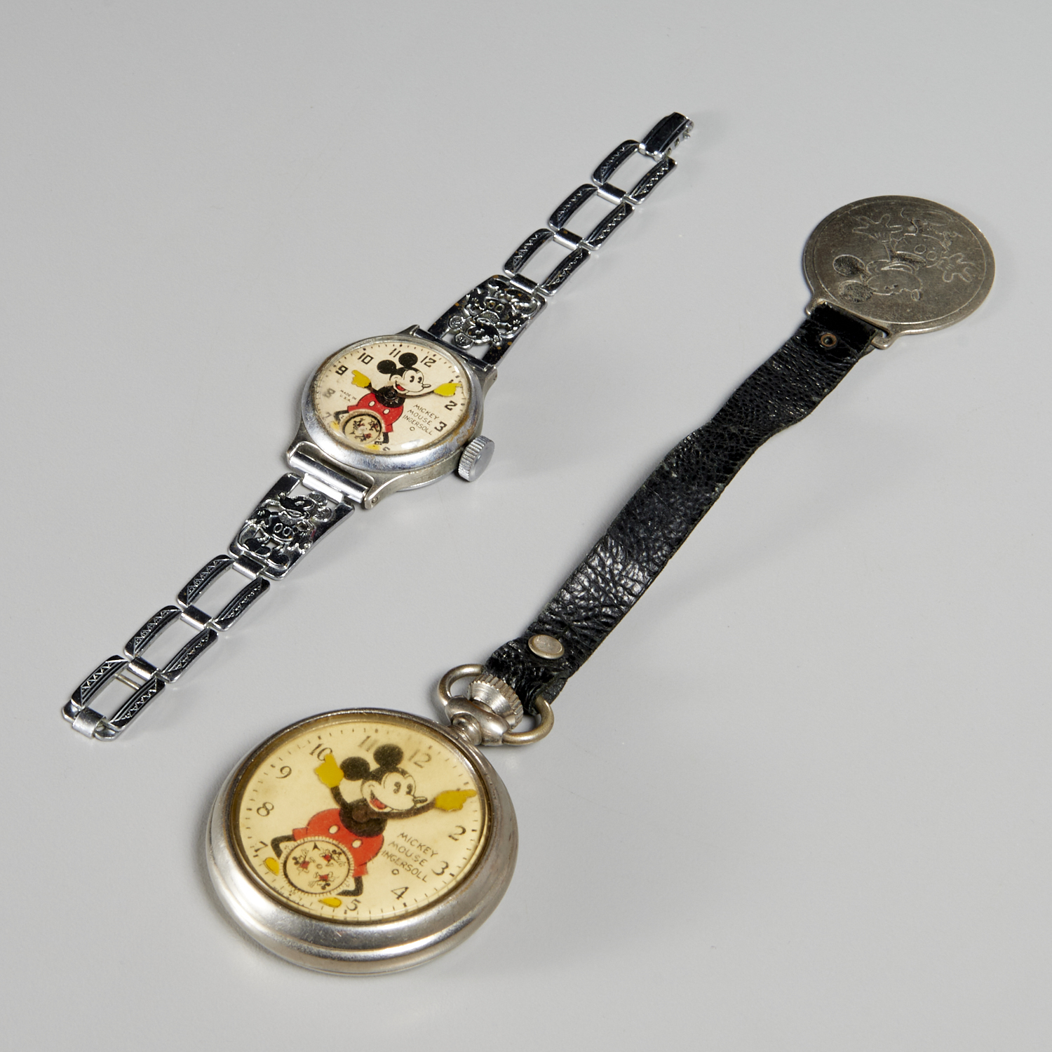 Maurice Sendak Mickey Mouse collection, Rosenbach | Millea Brothers