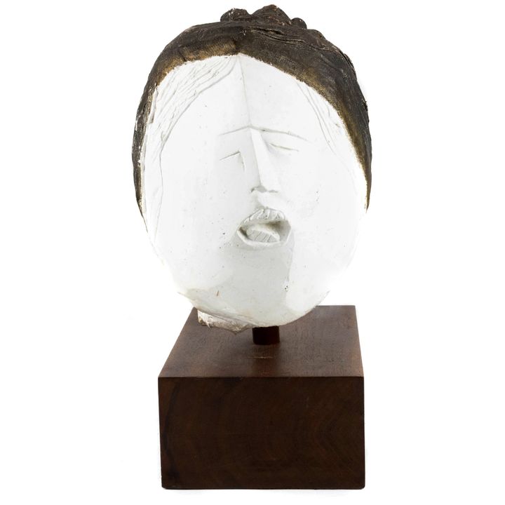 Sculpture, Gene Bruno