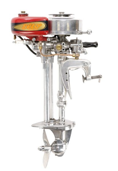 Evinrude Elto Pal Model 4266 Outboard Motor Lofty Marketplace