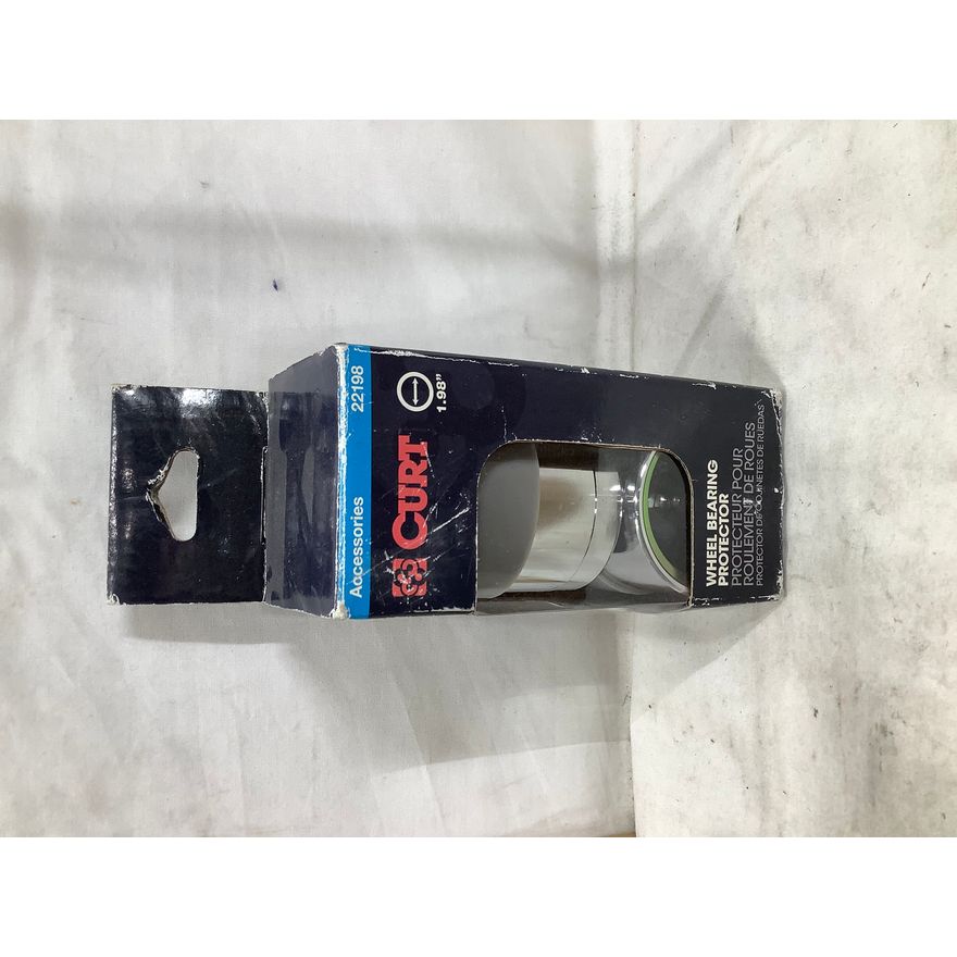 Curt 1.98" Wheel Bearing Protector