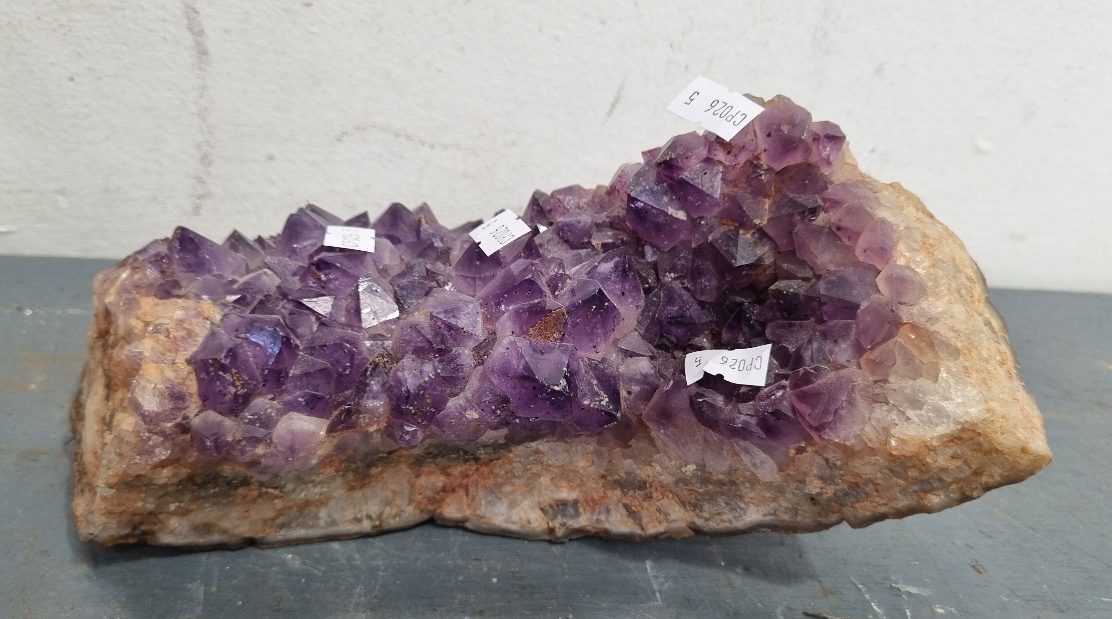 A Crystal